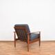 Fauteuil danois vintage, 1960
