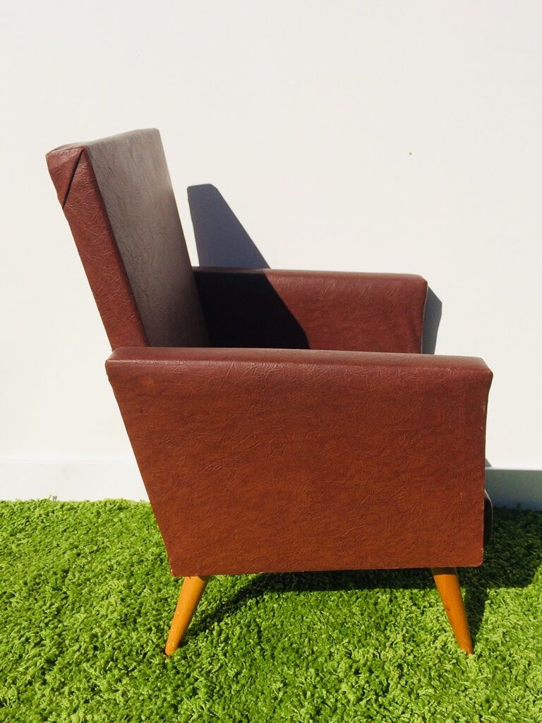 50s Vintage Children's Chair