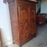 Vintage 1930s wardrobe