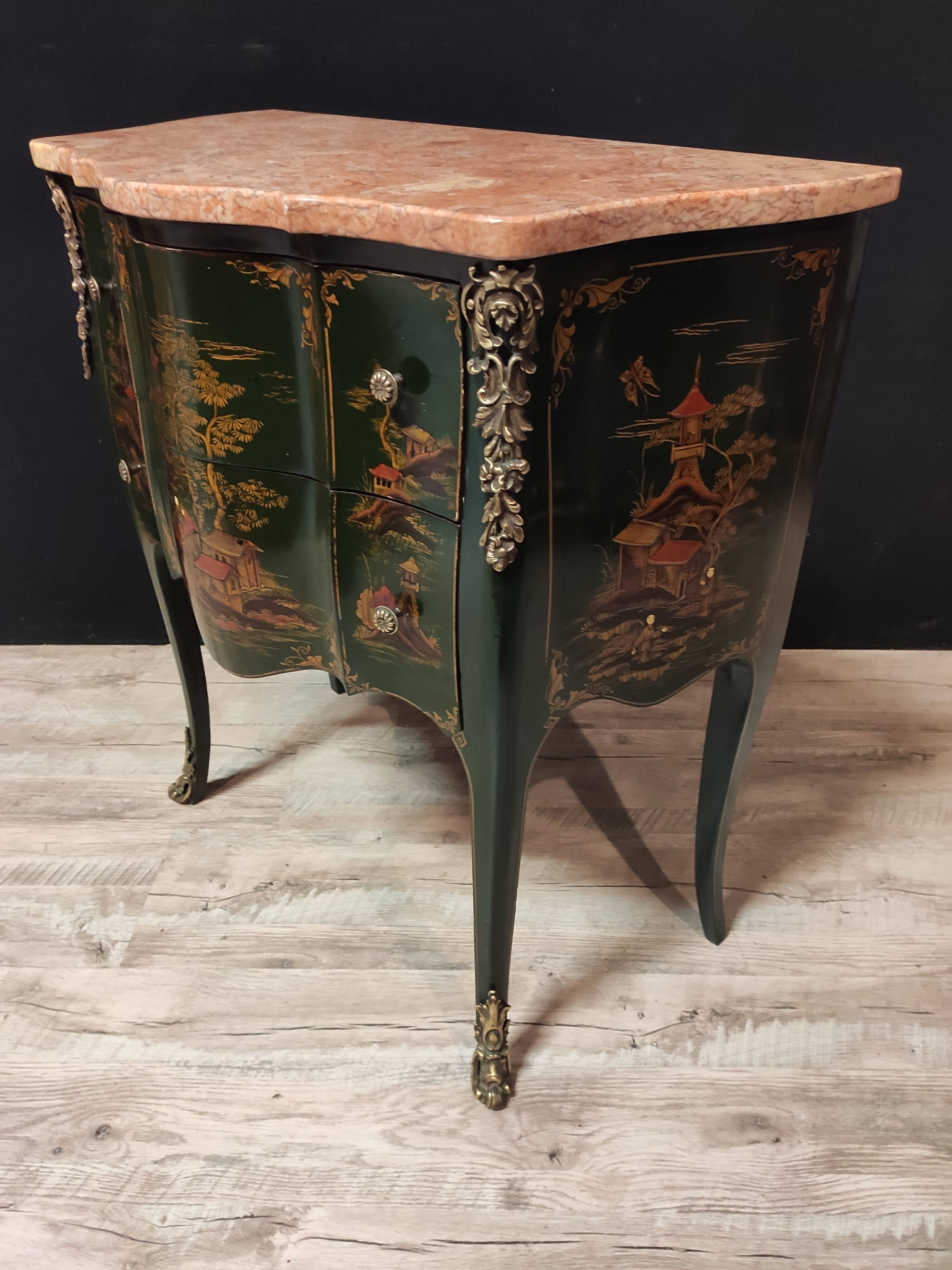 Chinese dresser