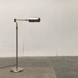 Hollywood Regency floor lamp by Florian Schulz, 1980s