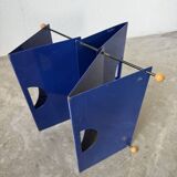 Memphis 80s Magazine Rack