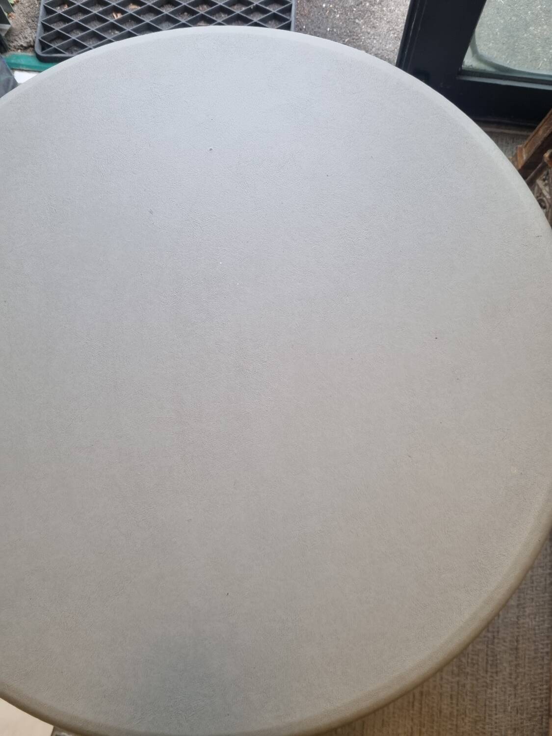 Bauhaus style side table Thonet