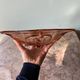 Art deco bowl 'Irene' by August Walther and Söhne