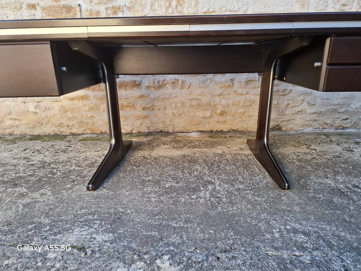 Ordo 1970 Executive Desk