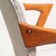 Set of 4 model “42” chairs by Kai Kristiansen for Schou Andersen