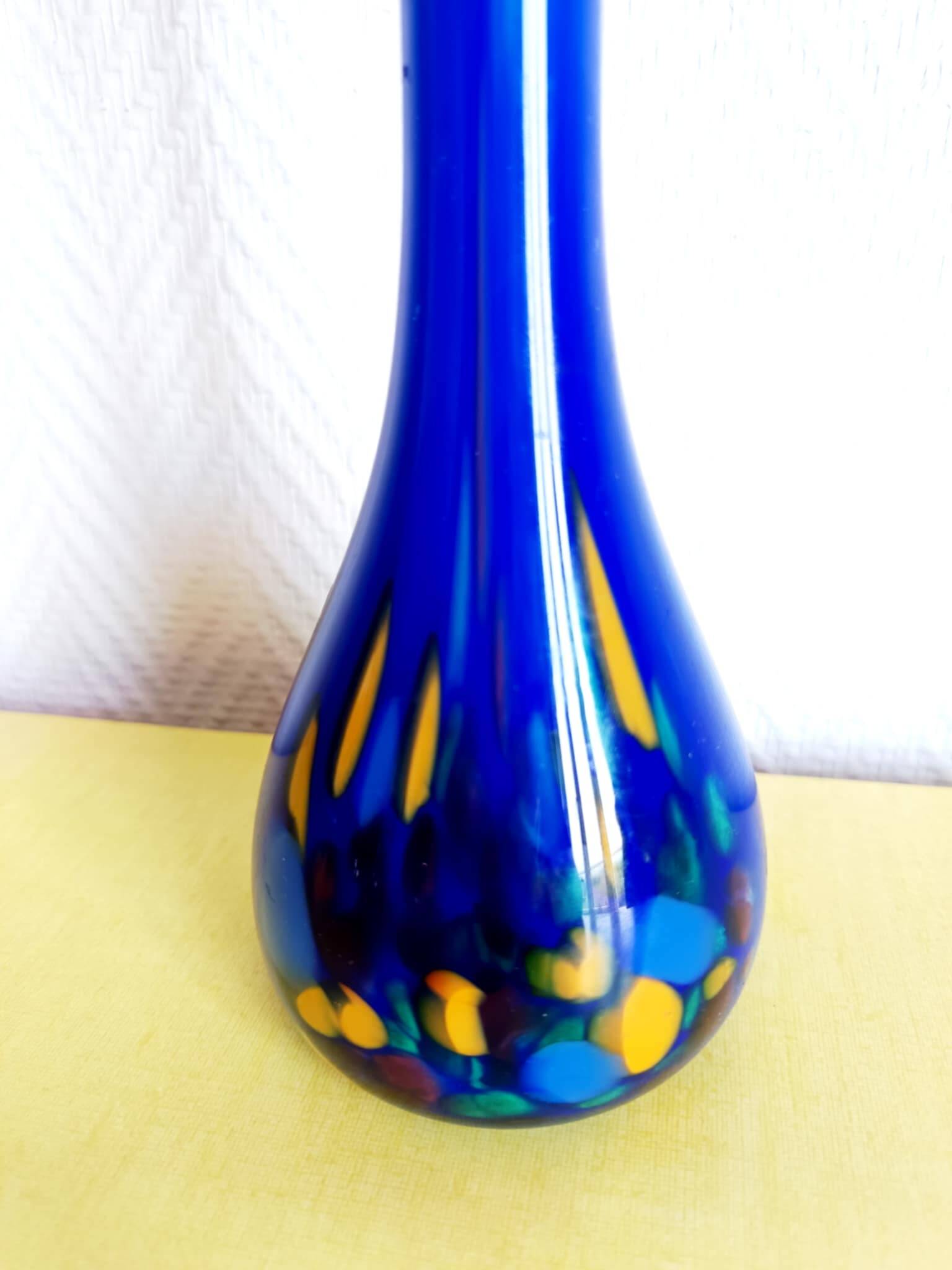 La Rochere glass single-flower vase