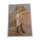 Advertising poster "chocolat suchard" Bernard Carant
