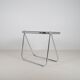 Bureau pliant 'Platone' de Giancarlo Piretti pour Castelli, années 1970