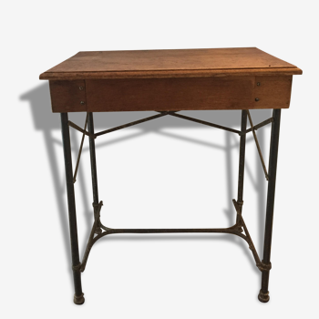 Vintage drawer writing desk