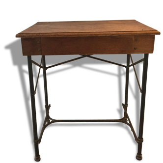 Vintage drawer writing desk