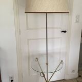 ancien lampadaire vintage holywood Regency