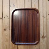 Platex laminated mahogany top