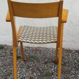 Scandinavian armchair