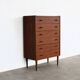 Vintage chest of drawers | teak | 1960s | danish (2)