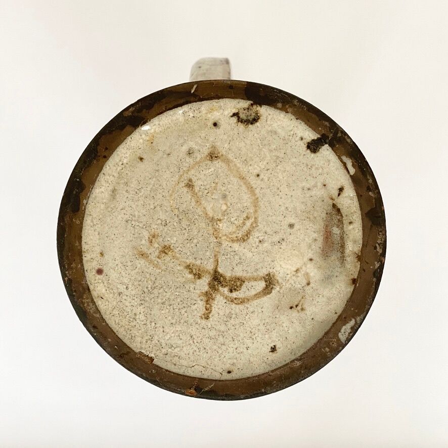 Pichet gustave reynaud circa 1950