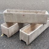 Eternit planters