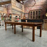 Presentation table, early 20th century