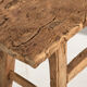 Console ancienne en bois d’orme – Chine, circa 1900