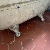 Baignoire ancienne