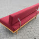 Daybed conçu par Eugen Schmidt pour Es Soloform