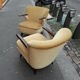 1/2 chairs cocktail Scandinavian vintage 50/60s restored