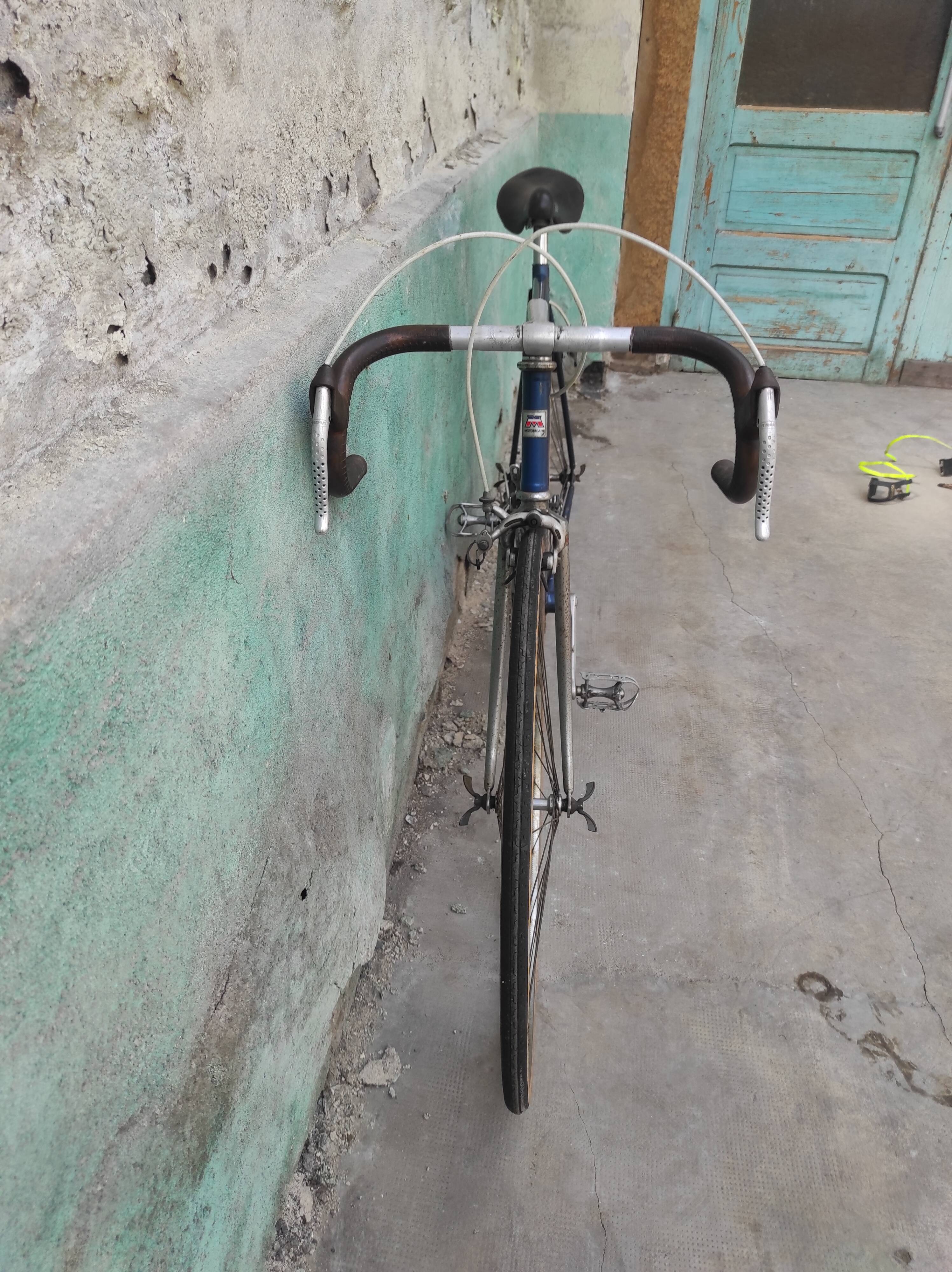 Vélo vintage Motobecane Super Mirage