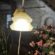 Vintage portable lamp