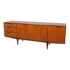 Buffet en teck de style