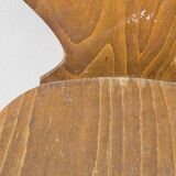 Baumann vintage ant model bistro chair - 1950s