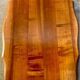 Cherry wood coffee table