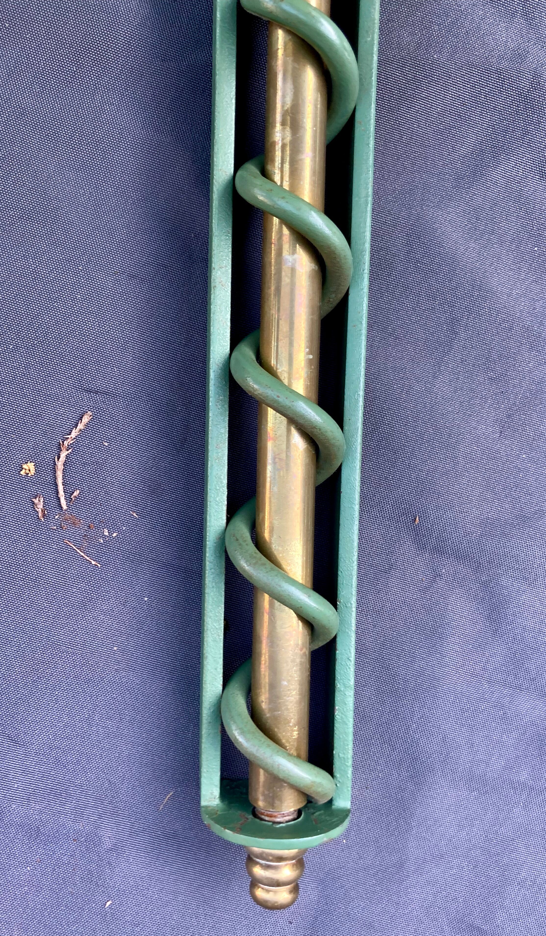 Pair of wall lamps 1940/1950