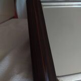 Rosewood desk set