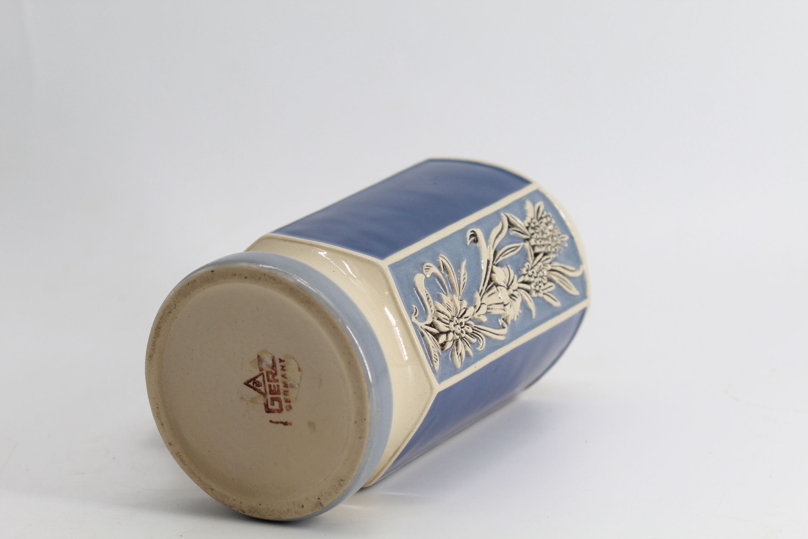 Ceramic beer bock