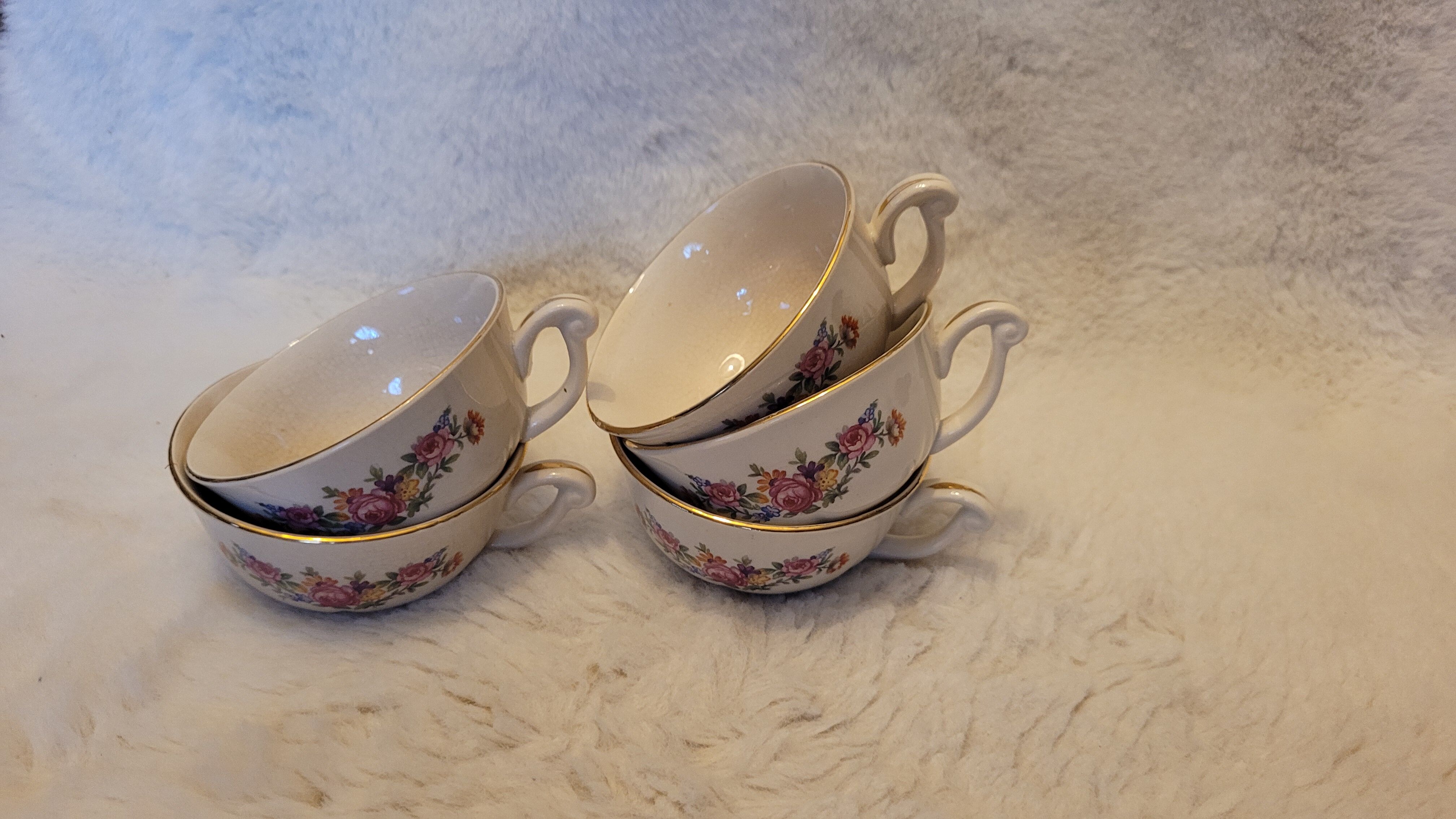 Retro coffee TAsse