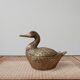 Mauro manetti italian duck ice bucket