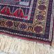 Old Afghan carpet 330x 170cm