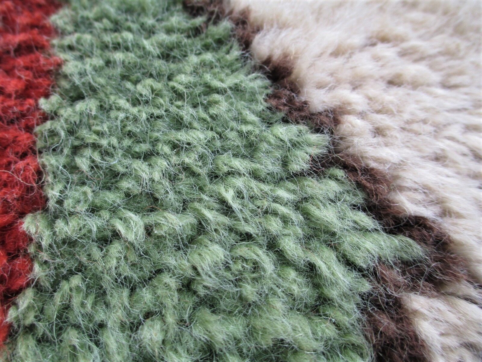 Carpet 165x136, 1970s