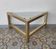Table basse, table d'appoint d'angle, 1980