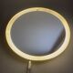 Illuminating mirror italy 1960