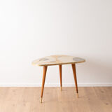 1950s mosaic coffee table