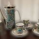 Vintage coffee set, 1960s