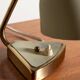 Swedish table and wall lamp, 1940s
