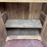 Buffet parisien en merisier