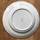 Lot of 2 plates Saint Clement decoration