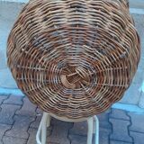 Large wicker basket