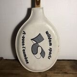 Vintage tennis racket