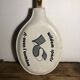 Vintage tennis racket