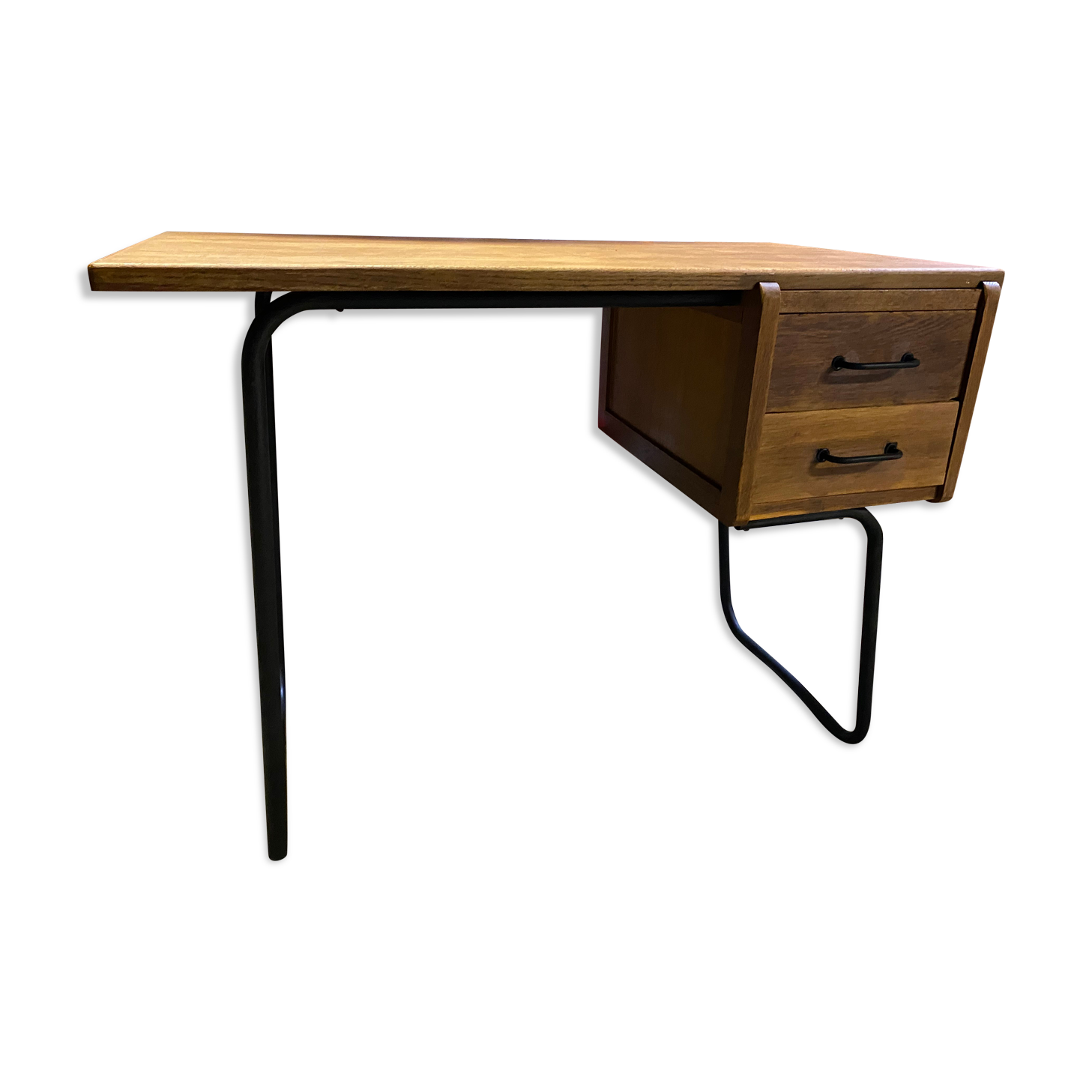 Bureau vintage années 60
