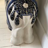 Elephant plant holder